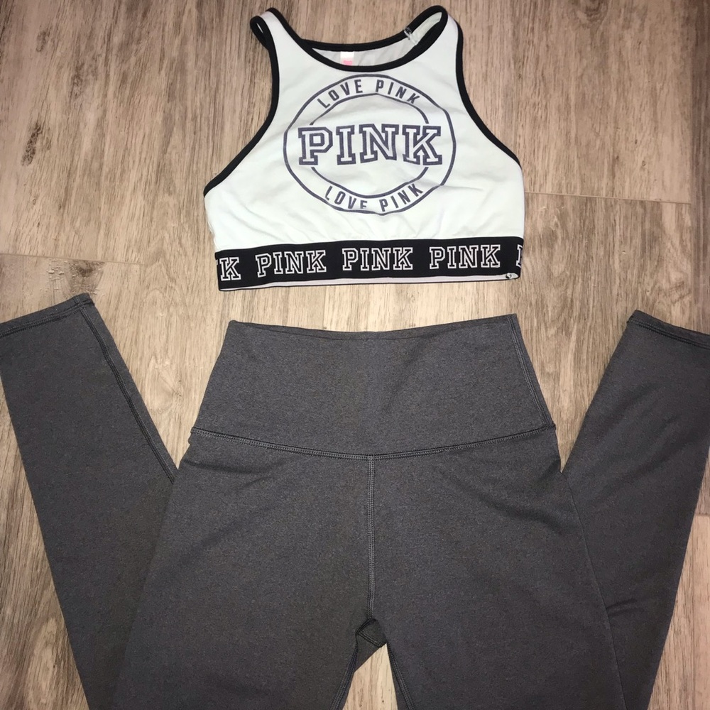 Victoria’s Secret Pink Racerback Bra